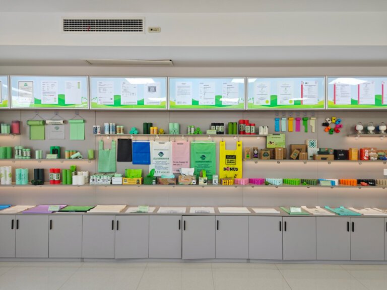 ORIZON Compostable Bag Product Collection