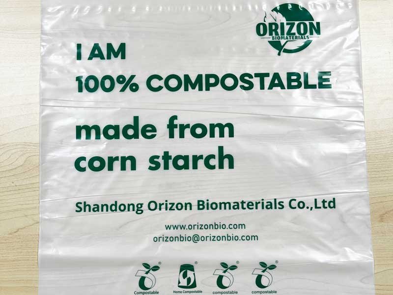 Planet-friendly garment bags Optional Add-Ons