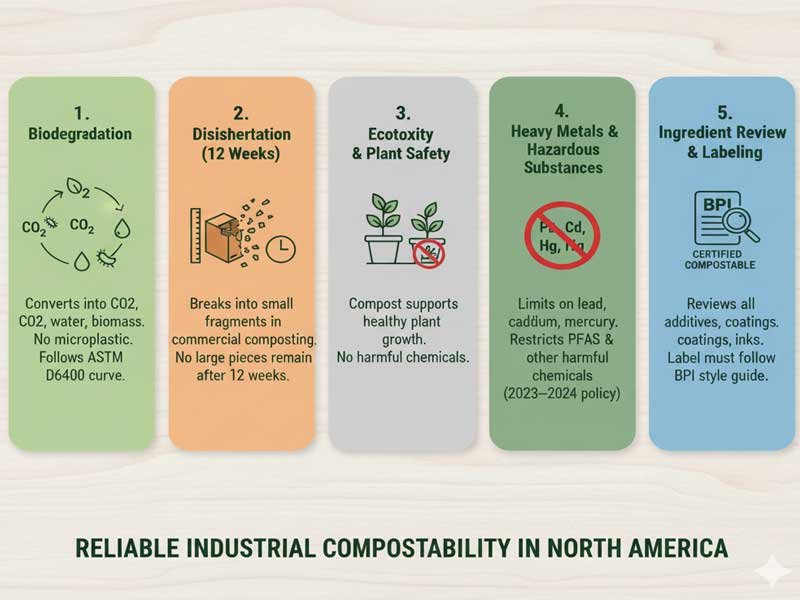 Requirements for BPI Certification