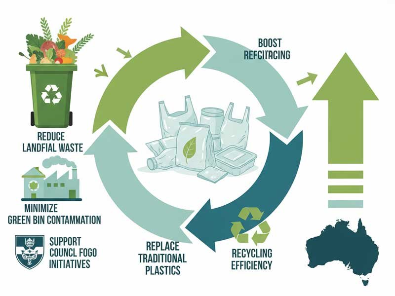 Sustainability & Circular Economy Alignment