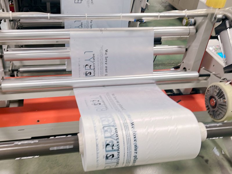 Sustainable Apparel Inner Packaging Supplier