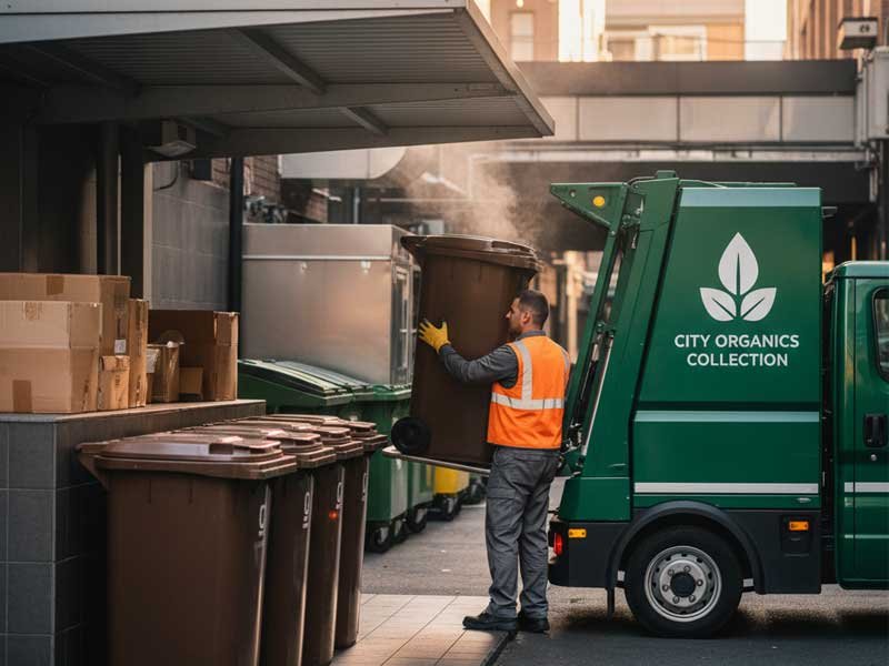 Waste management company