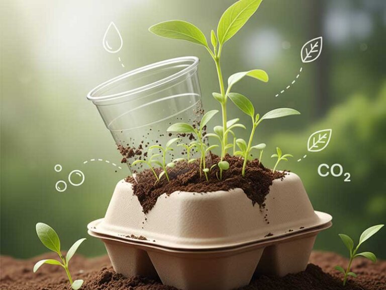 What Is Compostable Packaging
