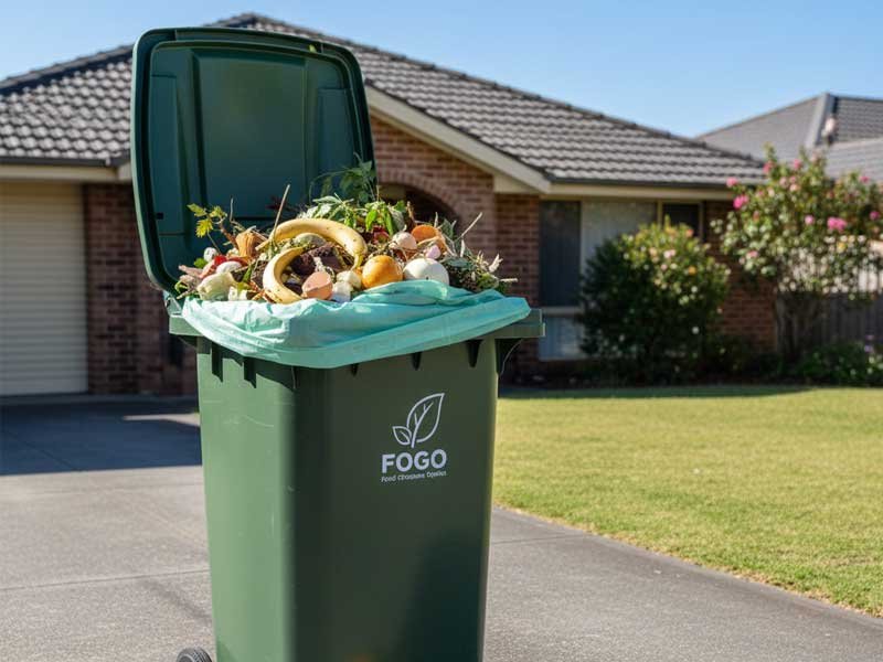 commercial composting systems