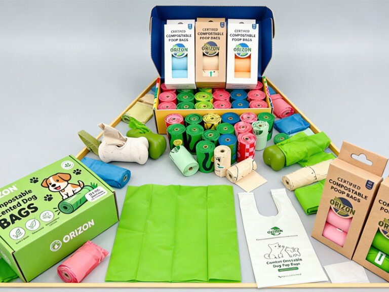 Compostable Pet Waste Disposal Bags