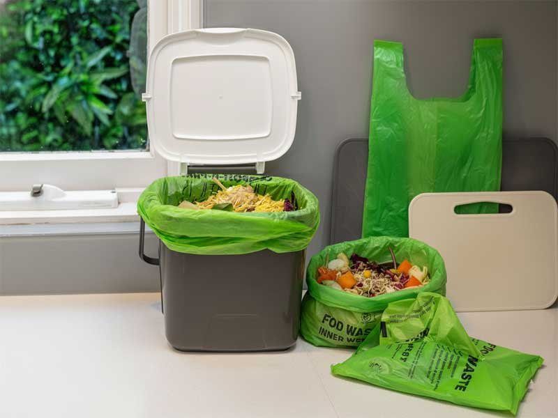 council approved compostable bags