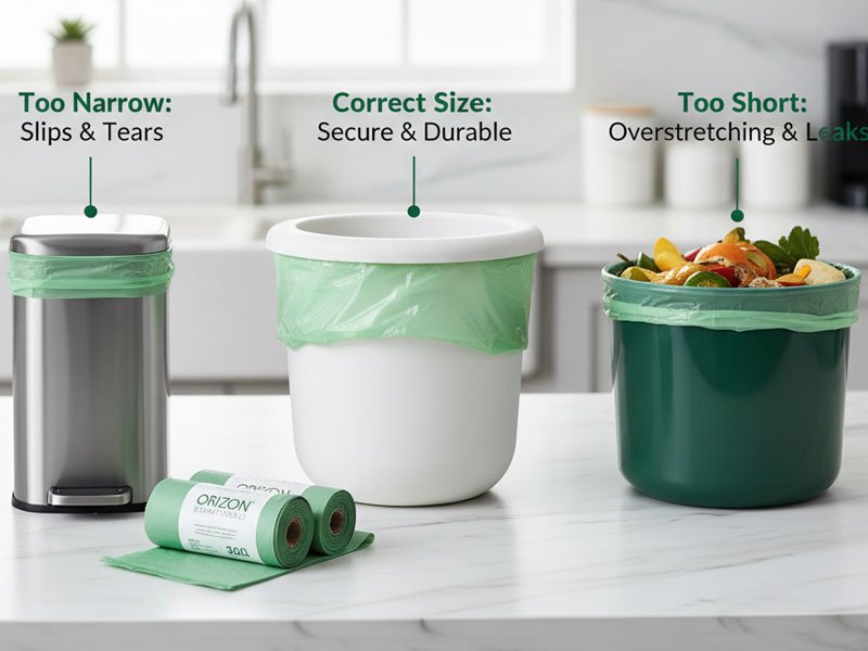 30L Bin Fit Guide for Australian