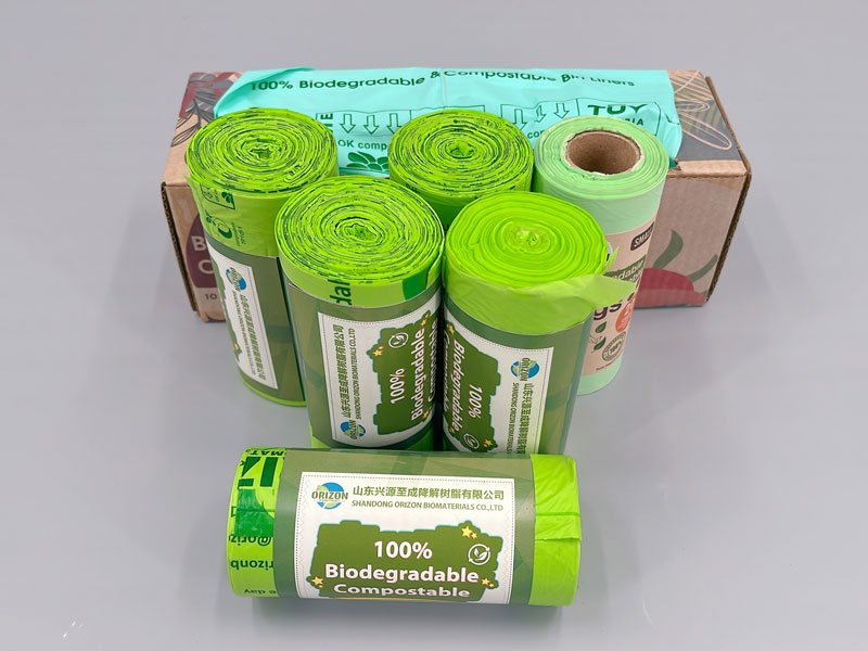 30L compostable bin liners Australia