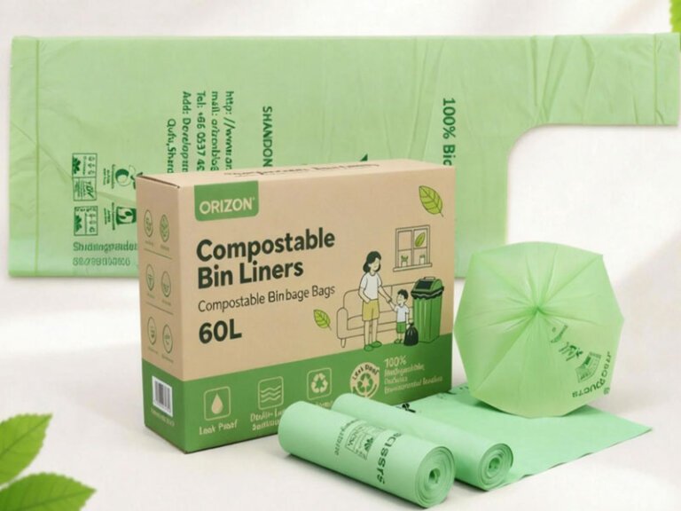 Australia 60L Compostable Bin Liners