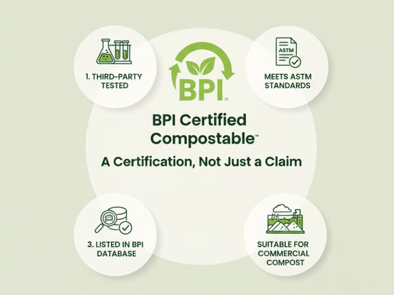 BPI Compostable