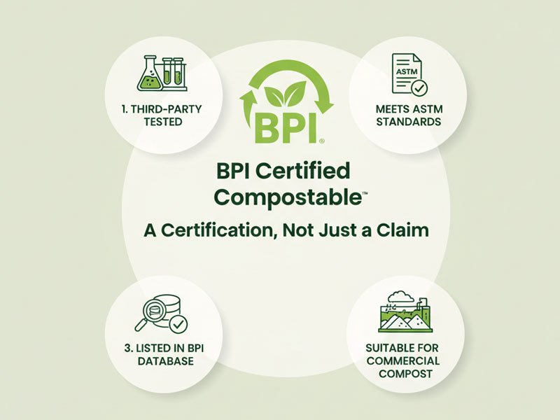 BPI Compostable