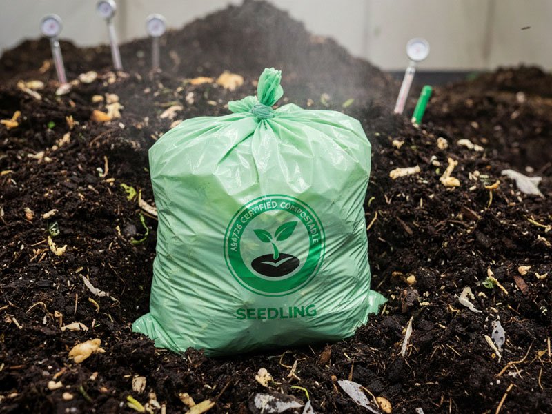 Certification & Compostability (AS4736)