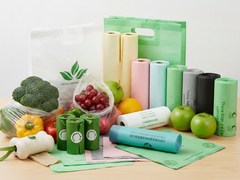 Compostable Bags for Distributors & Wholesalers