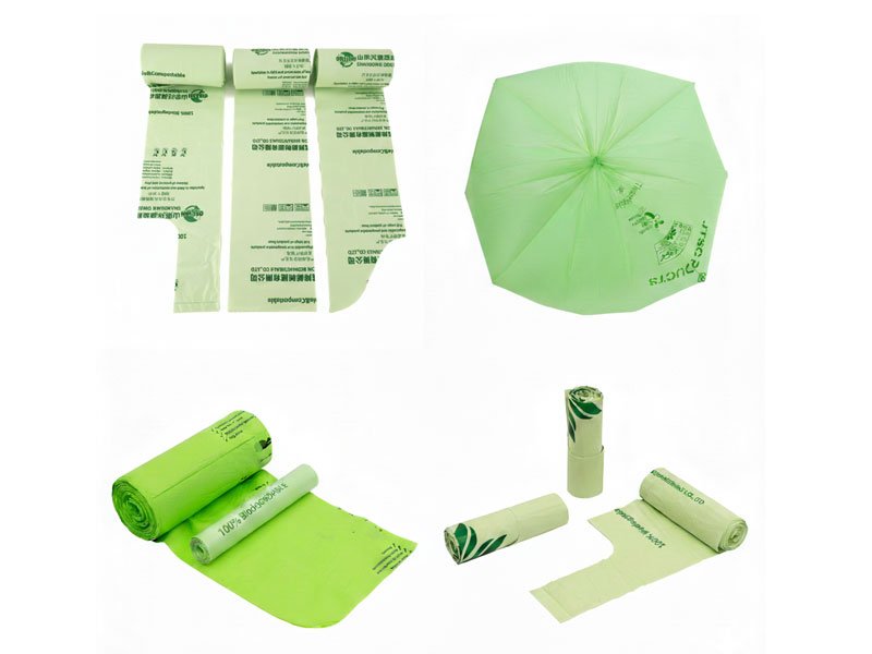 Compostable Caddy Liners Styles