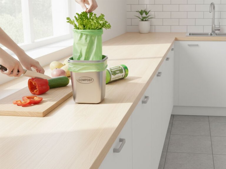 Do Biodegradable Trash Bags Work