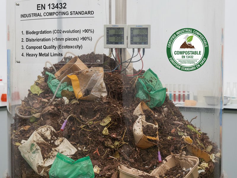 EN13432 Certification