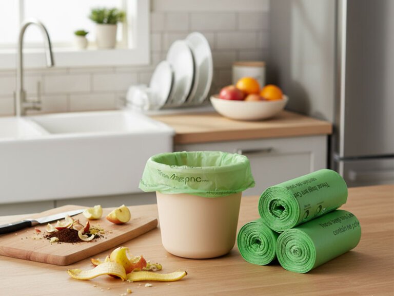 Kitchen Caddy Liners