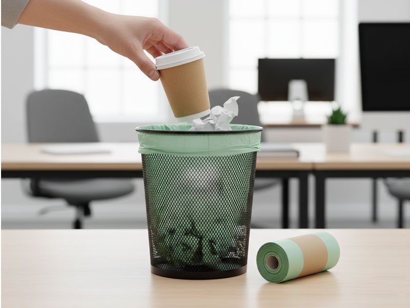 Office-Workstations-&-Desk-Areas-Compostable-Garbage-Bags