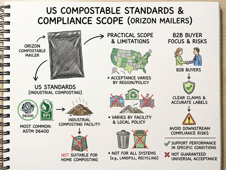 U.S. Compostability Standards picture