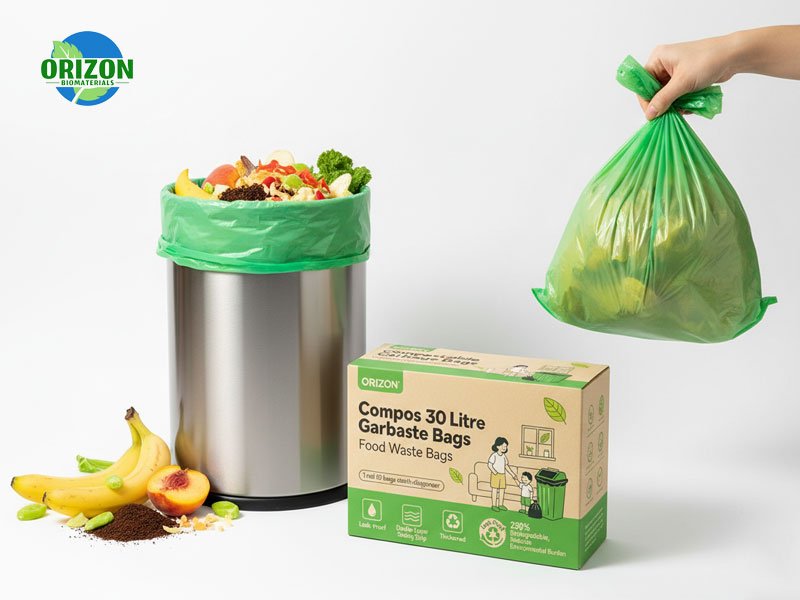 compostable bin liners 30l