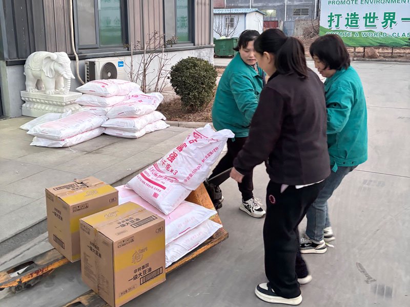 Employee Benefits Distribution