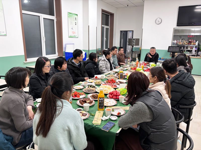 ORIZON compostable bags manufacturer Team Building