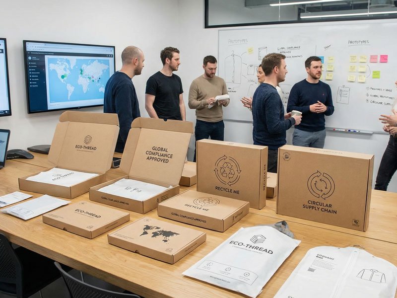 Sustainability & Compliance