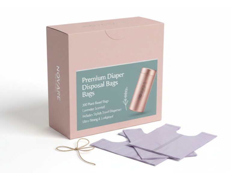 compostable nappy bags manufacturer