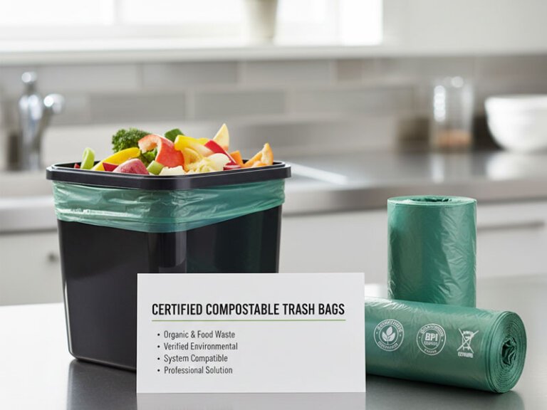 Best Trash Bags for the Environment
