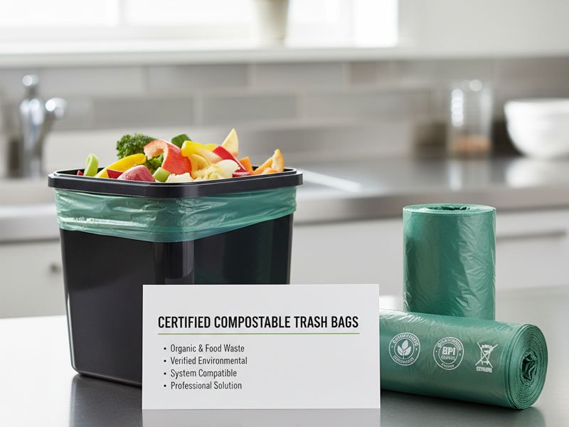 Best Trash Bags for the Environment