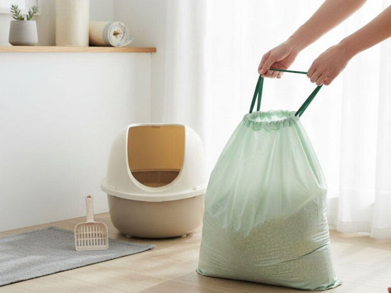 Cat Litter Waste Bags