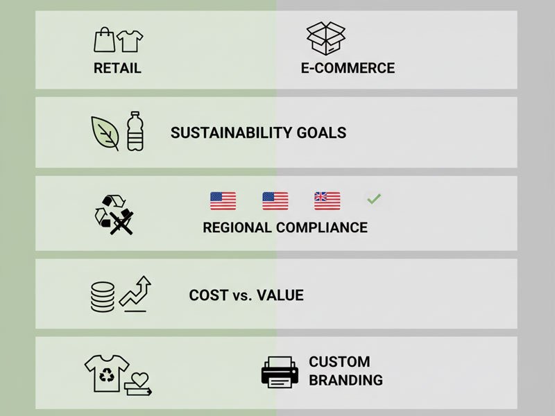 Choose the Right Packaging Solution