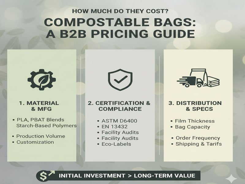 Compostable Bags Cost