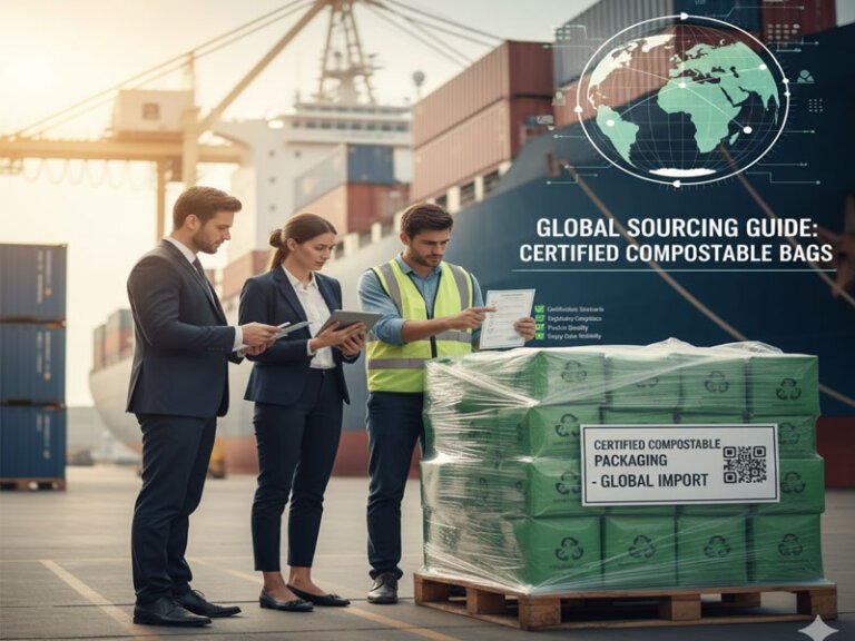 Compostable Bags for Importers