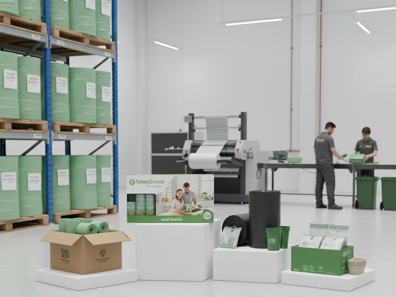 ORIZON Biomaterials OEM and private label production