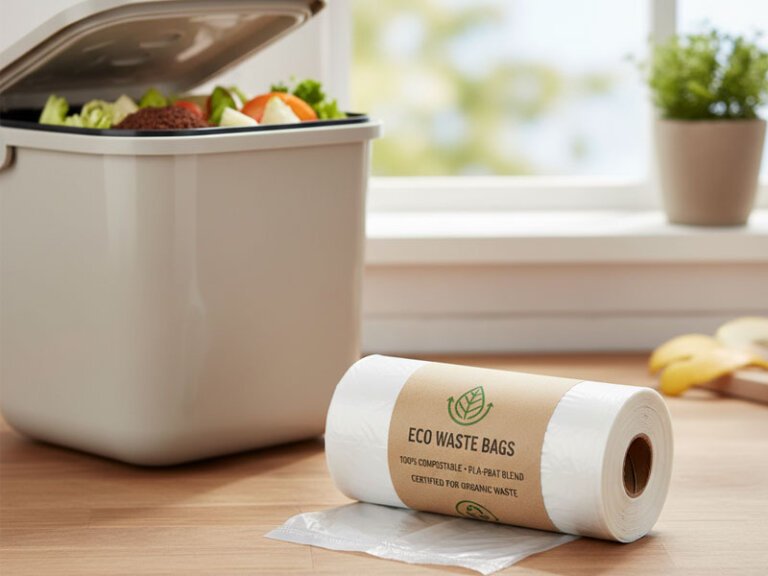 Sustainable Garbage Bags