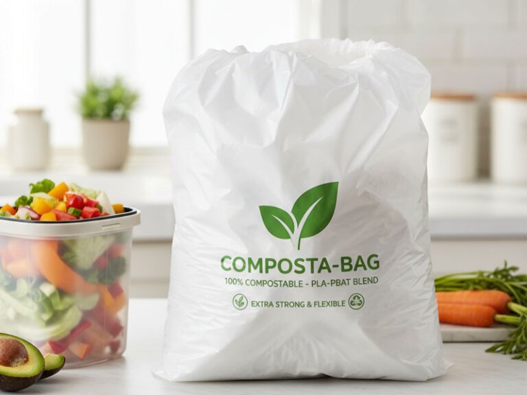 ORIZON PLA PBAT Compostable Bags