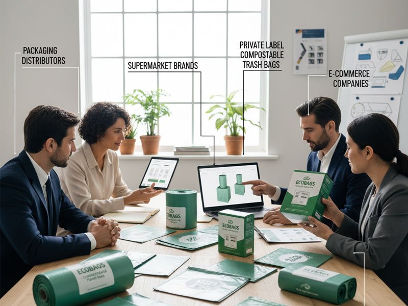 packaging distributors