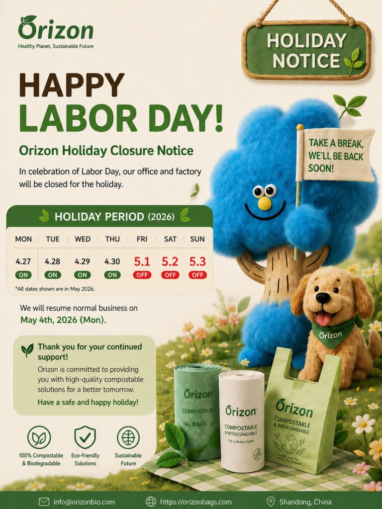 May Day Holiday Notice 2026、