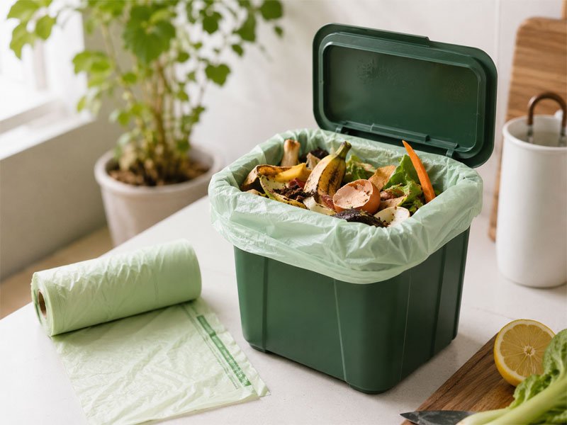 Compostable Bags in Ottawa