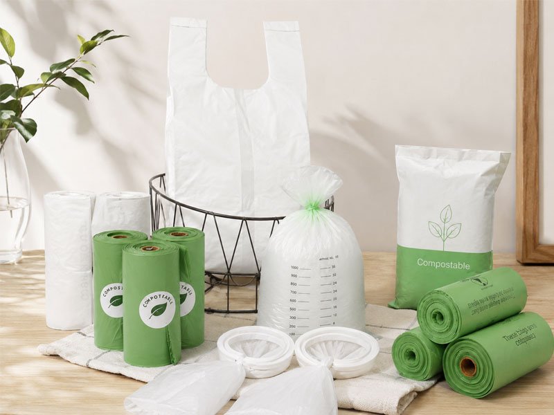 Compostable Portable Hygiene Packaging