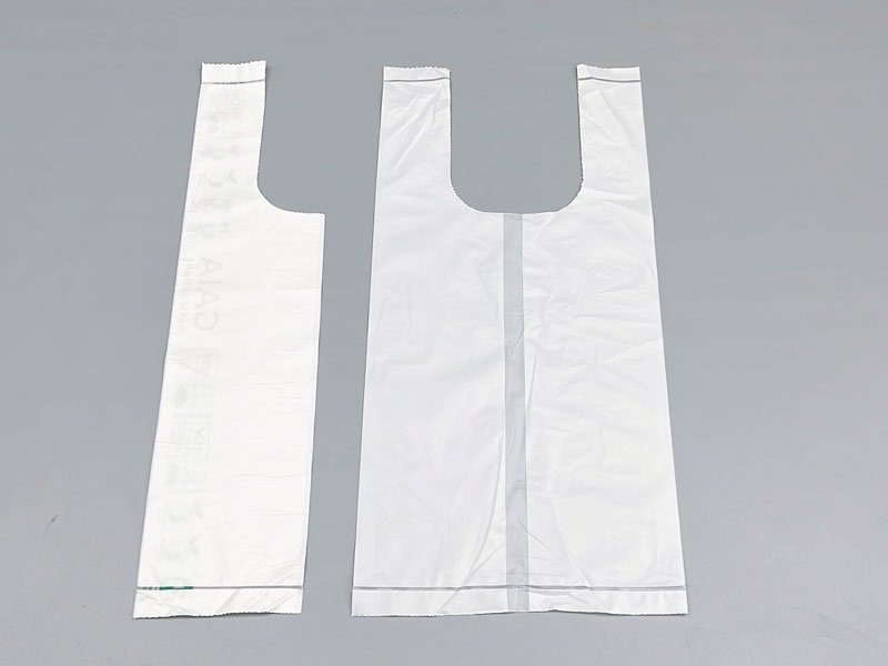 Compostable diaper bags