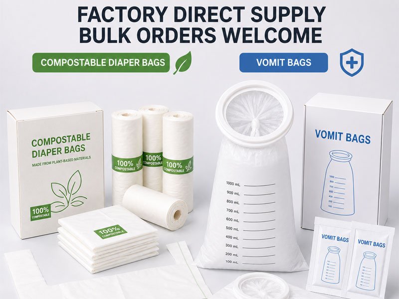 Hygiene Disposal Applications