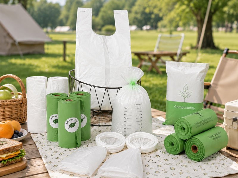 Portable Hygiene Packaging Systems