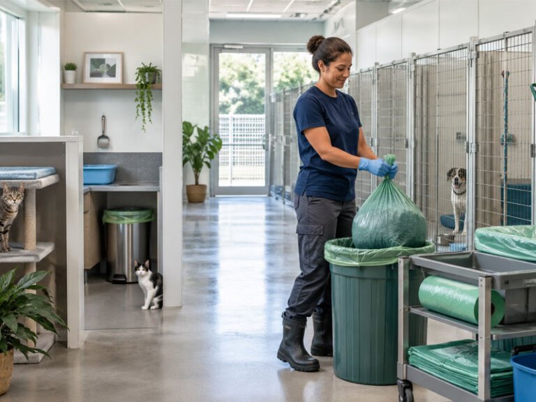 Animal Shelter Waste Management Solutions