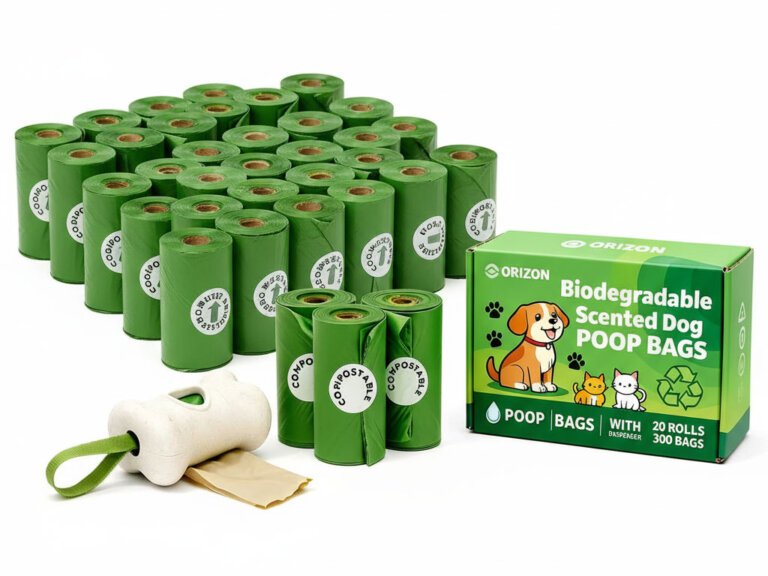 Bulk Dog Poop Bags