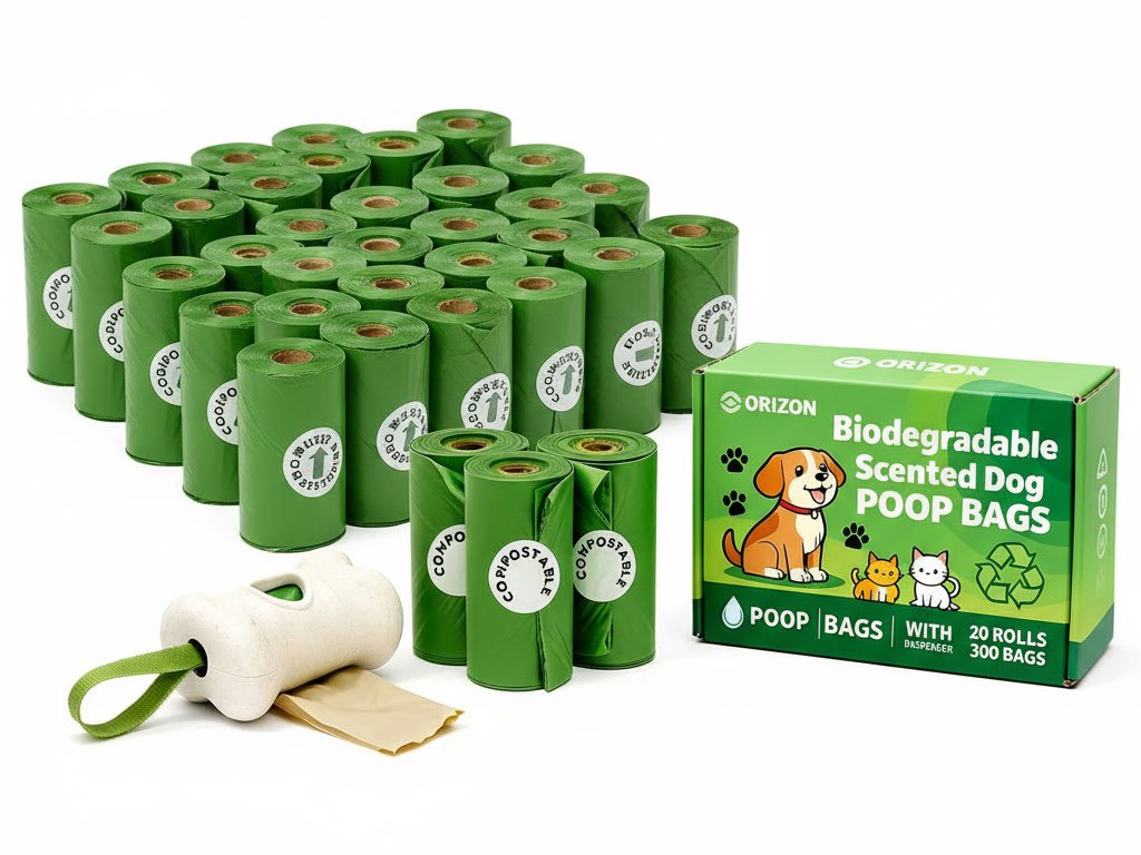 Bulk Dog Poop Bags