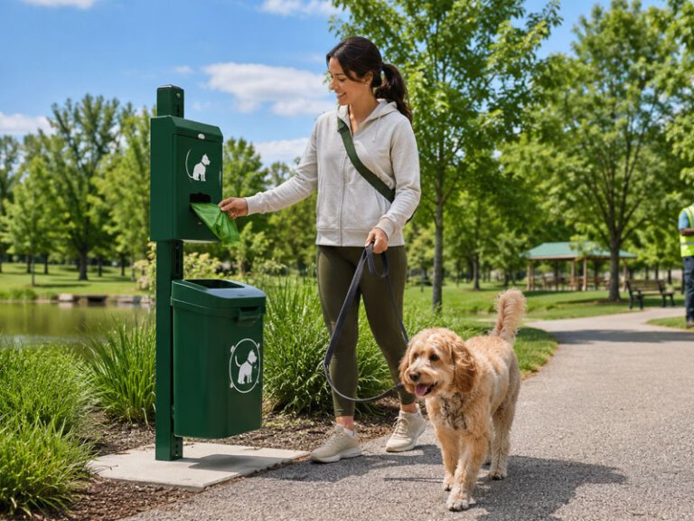 Municipal Pet Waste Programs