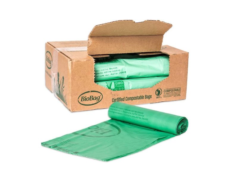 Best Compostable Trash Bags in 2026 4 BioBag