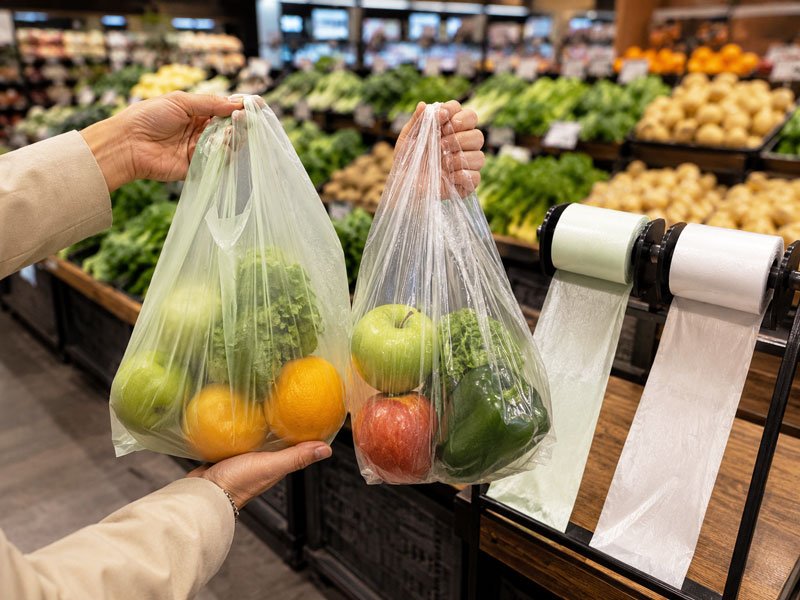 Compostable Produce Bags